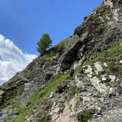 Occitanie Rando Randonnee Itinerante Grand Tour Queyras 13 Jours Gr 58 232