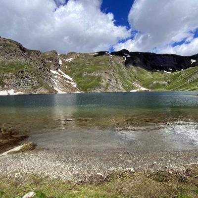 Occitanie Rando Randonnee Itinerante Grand Tour Queyras 13 Jours Gr 58 237