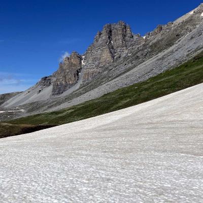Occitanie Rando Randonnee Itinerante Grand Tour Queyras 13 Jours Gr 58 278