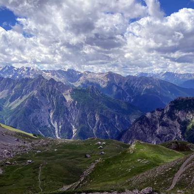 Occitanie Rando Randonnee Itinerante Grand Tour Queyras 13 Jours Gr 58 321