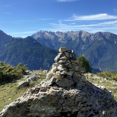 Occitanie Rando Randonnee Itinerante Grand Tour Queyras 13 Jours Gr 58 376