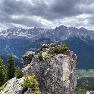 Occitanie Rando Randonnee Itinerante Grand Tour Queyras 13 Jours Gr 58 442