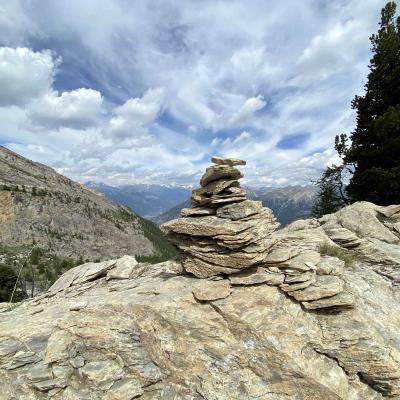 Occitanie Rando Randonnee Itinerante Grand Tour Queyras 13 Jours Gr 58 477