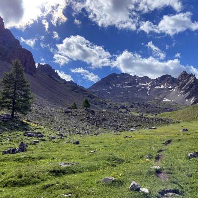 Occitanie Rando Randonnee Itinerante Grand Tour Queyras 13 Jours Gr 58 535