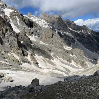 Occitanie Rando Randonnee Itinerante Grand Tour Queyras 13 Jours Gr 58 544