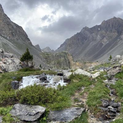 Occitanie Rando Randonnee Itinerante Grand Tour Queyras 13 Jours Gr 58 564