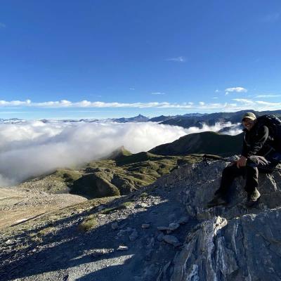 Occitanie Rando Randonnee Itinerante Grand Tour Queyras 13 Jours Gr 58 601