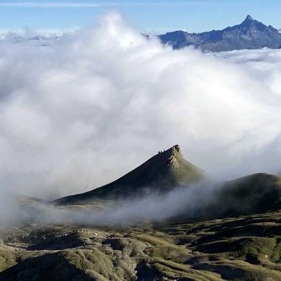 Occitanie Rando Randonnee Itinerante Grand Tour Queyras 13 Jours Gr 58 603