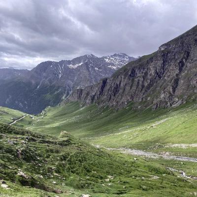 Occitanie Rando Randonnee Itinerante Grand Tour Queyras 13 Jours Gr 58 B122