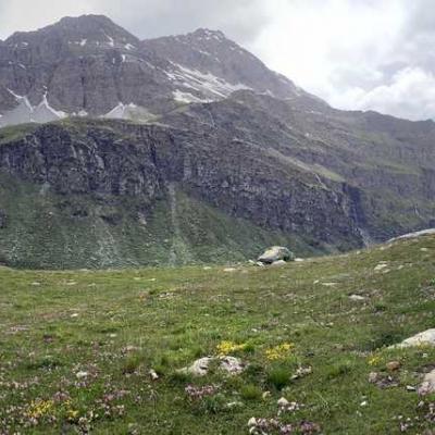 Occitanie Rando Randonnee Itinerante Grand Tour Queyras 13 Jours Gr 58 B179