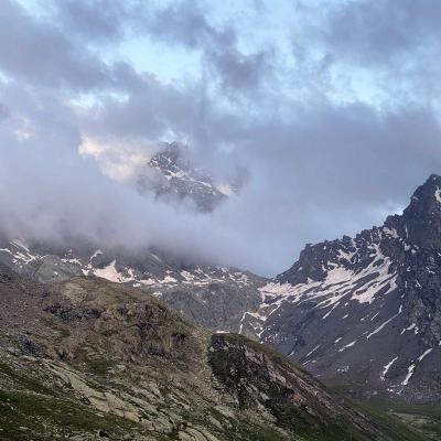 Occitanie Rando Randonnee Itinerante Grand Tour Queyras 13 Jours Gr 58 B190