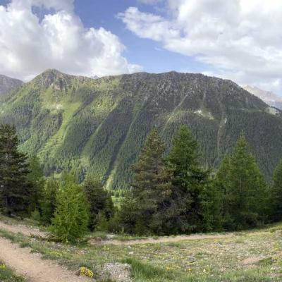 Occitanie Rando Randonnee Itinerante Grand Tour Queyras 13 Jours Gr 58 B20
