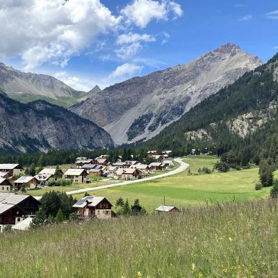 Occitanie Rando Randonnee Itinerante Grand Tour Queyras 13 Jours Gr 58 B366