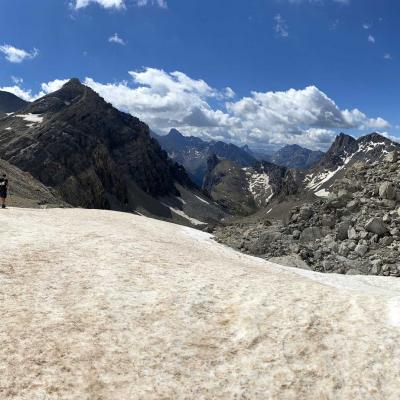 Occitanie Rando Randonnee Itinerante Grand Tour Queyras 13 Jours Gr 58 B619