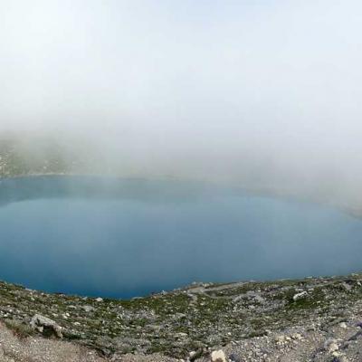 Occitanie Rando Randonnee Itinerante Grand Tour Queyras 13 Jours Gr 58 B684