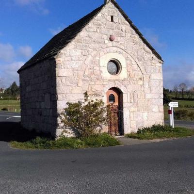 Tdm Aubrac Chemin St Guilhem 207