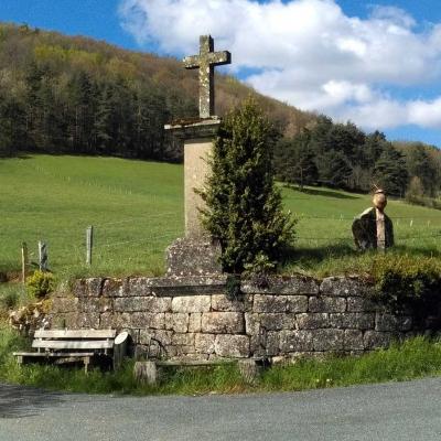 Tdm Aubrac Chemin St Guilhem 279