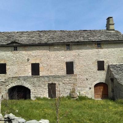 Tdm Aubrac Chemin St Guilhem 323