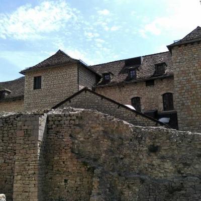 Tdm Aubrac Chemin St Guilhem 333