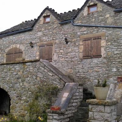 Tdm Aubrac Chemin St Guilhem 3391