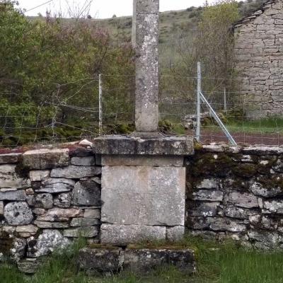 Tdm Aubrac Chemin St Guilhem 340