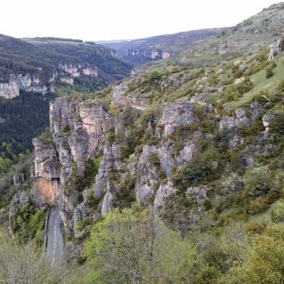 Tdm Aubrac Chemin St Guilhem 360