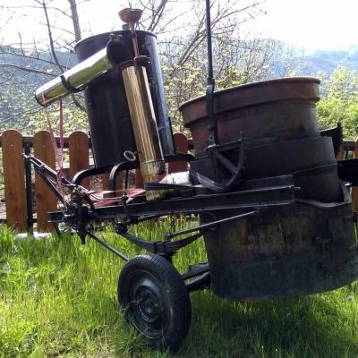 Tdm Aubrac Chemin St Guilhem 400