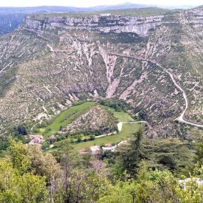 Tdm Aubrac Chemin St Guilhem 438