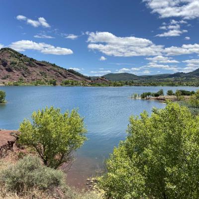 Occitanie Rando Randonnee Itinerante Herault Lac Salagou Ruffes Rouens Sure 249