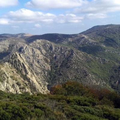 Occitanie Rando Randonnee Grp Montagne Haut Languedoc Espinouse Caroux Raviege Somail102