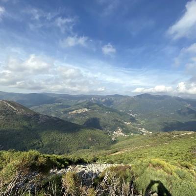 Occitanie Rando Randonnee Grp Montagne Haut Languedoc Espinouse Caroux Raviege Somail109