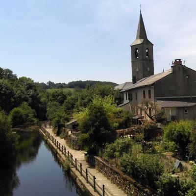 Occitanie Rando Randonnee Grp Montagne Haut Languedoc Espinouse Caroux Raviege Somail59