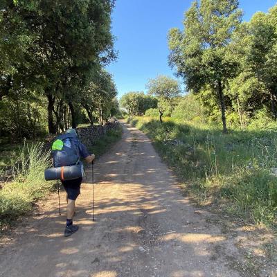 Occitanie Rando Randonnee Grp Montagne Haut Languedoc Espinouse Caroux Raviege Somail62