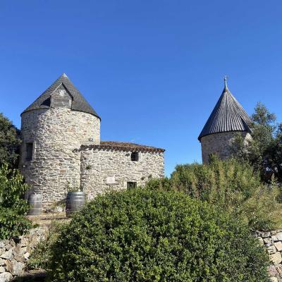 Occitanie Rando Randonnee Grp Montagne Haut Languedoc Espinouse Caroux Raviege Somail63