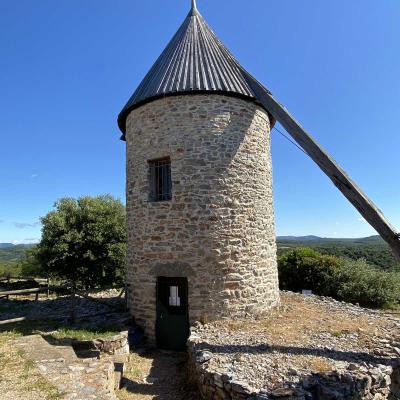 Occitanie Rando Randonnee Grp Montagne Haut Languedoc Espinouse Caroux Raviege Somail64