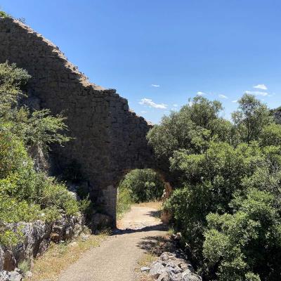 Occitanie Rando Randonnee Grp Montagne Haut Languedoc Espinouse Caroux Raviege Somail66