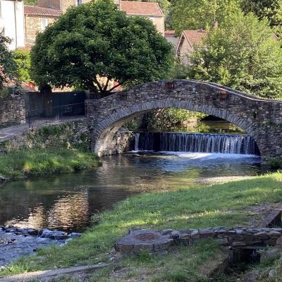 Occitanie Rando Randonnee Grp Montagne Haut Languedoc Espinouse Caroux Raviege Somail81