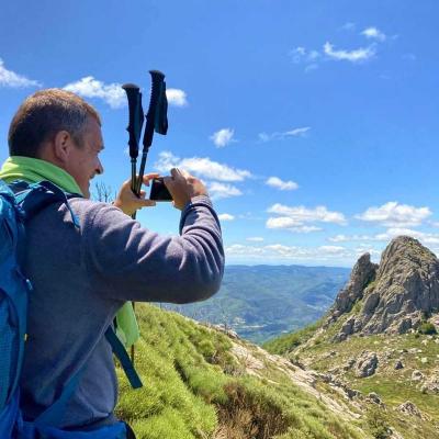 Occitanie Rando Randonnee Grp Montagne Haut Languedoc Espinouse Caroux Raviege Somail89