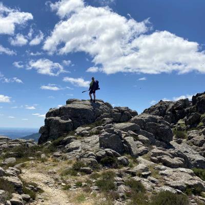 Occitanie Rando Randonnee Grp Montagne Haut Languedoc Espinouse Caroux Raviege Somail90
