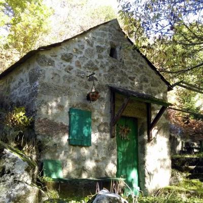 Occitanie Rando Randonnee Grp Montagne Haut Languedoc Espinouse Caroux Raviege Somail96