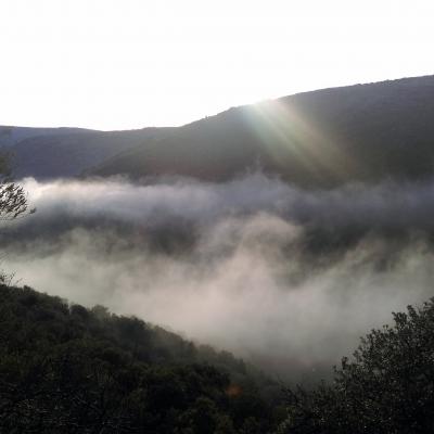 Occitanie Rando Randonnee 2 Jours Tour Saint Guilhem Le Desert Ermitage Belle Grace 51