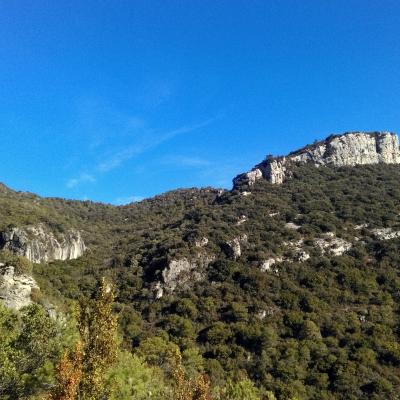 Occitanie Rando Randonnee 2 Jours Tour Saint Guilhem Le Desert Ermitage Belle Grace 52