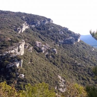 Occitanie Rando Randonnee 2 Jours Tour Saint Guilhem Le Desert Ermitage Belle Grace 54