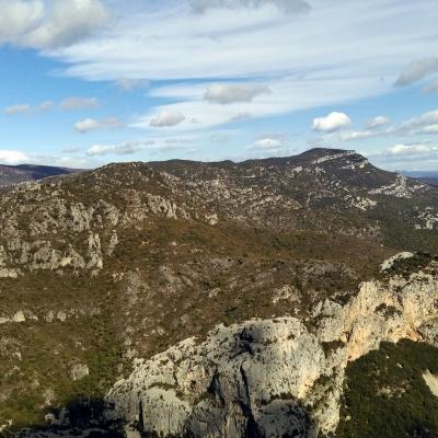 Occitanie Rando Randonnee 2 Jours Tour Saint Guilhem Le Desert Ermitage Belle Grace 55