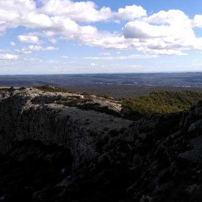 Occitanie Rando Randonnee 2 Jours Tour Saint Guilhem Le Desert Ermitage Belle Grace 56