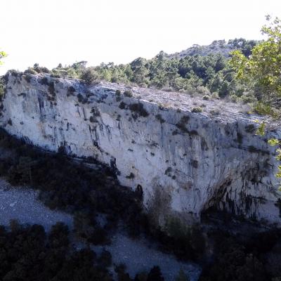 Occitanie Rando Randonnee 2 Jours Tour Saint Guilhem Le Desert Ermitage Belle Grace 62