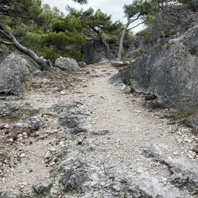 Occitanie Rando Randonnee 2 Jours Tour Saint Guilhem Le Desert Ermitage Belle Grace 69