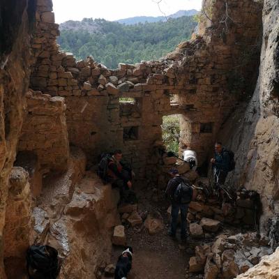 Occitanie Rando Randonnee 2 Jours Tour Saint Guilhem Le Desert Ermitage Belle Grace 71