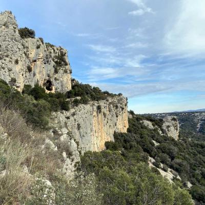Occitanie Rando Randonnee 2 Jours Tour Saint Guilhem Le Desert Ermitage Belle Grace 77