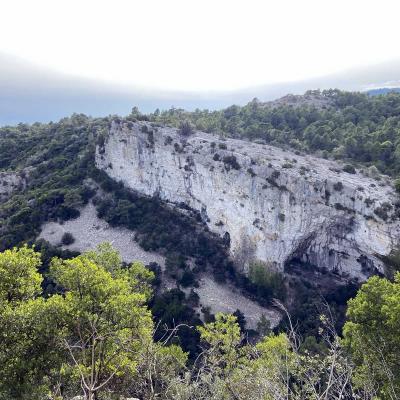 Occitanie Rando Randonnee 2 Jours Tour Saint Guilhem Le Desert Ermitage Belle Grace 78